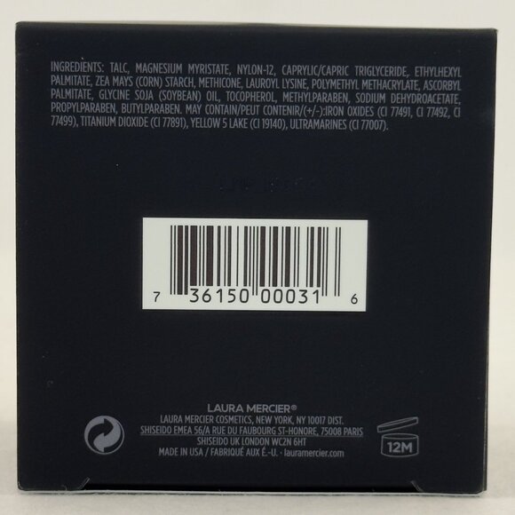 Laura Mercier Translucent Loose Setting Powder 29g Matte Finish Finishing NEW - Picture 6 of 9